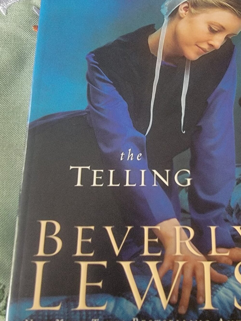The Telling by Beverly Lewis
